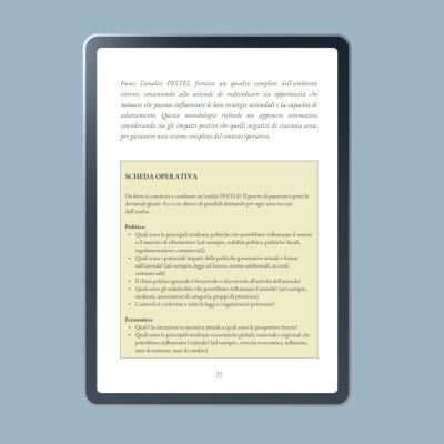 Swot analysis per le scelte strategiche