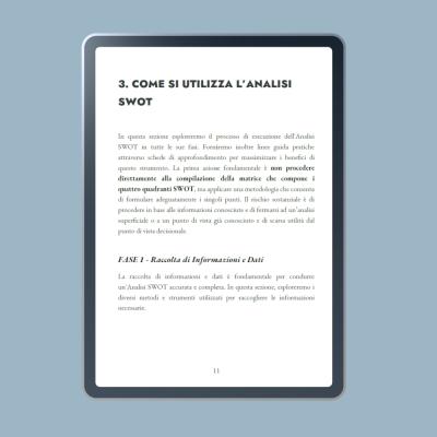 SWOT Analysis bundle kit